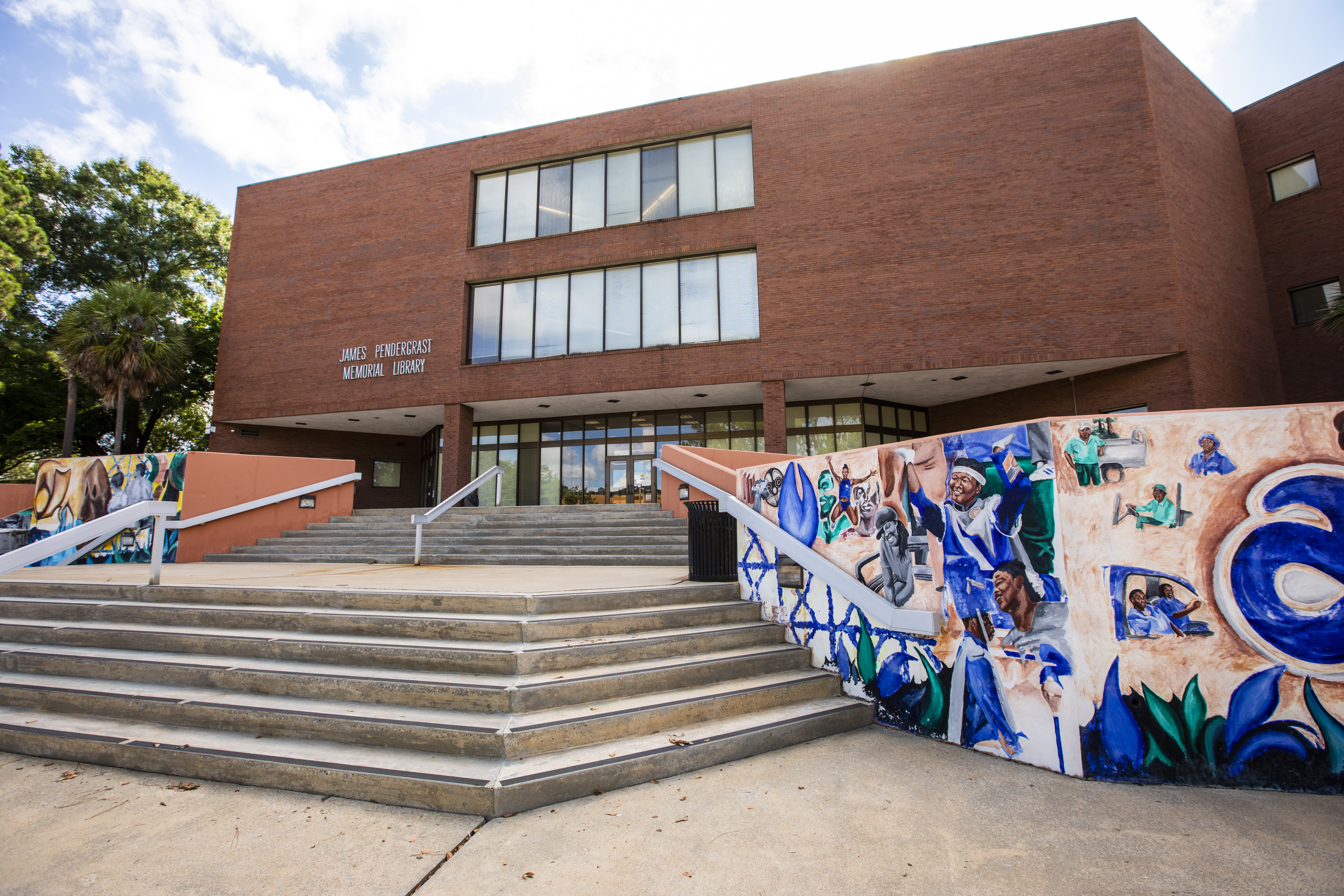 East Campus Library