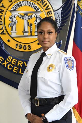 Chief Anita Allen