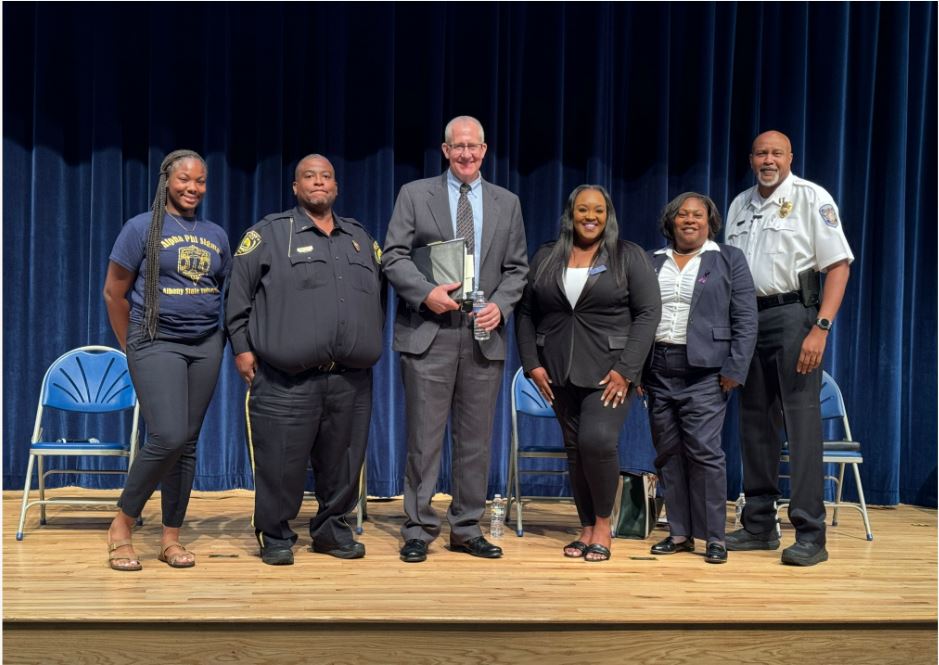 Domestic Violence and Campus Awareness Panel Discussion