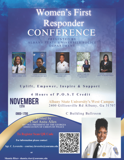 Women'sFirstResponderConference