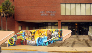 James Pendergrast Memorial Library Albany State University