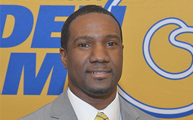 Patrick Gayle Patrick Gayle named Albany State University men’s basketball coach