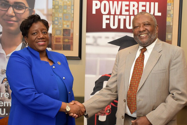 ASU and ATC Presidents 