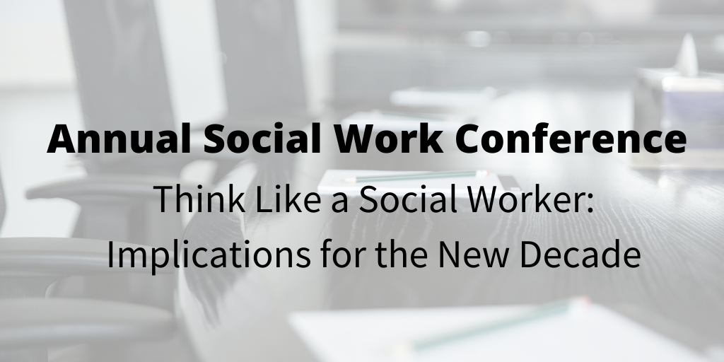 social work conference 