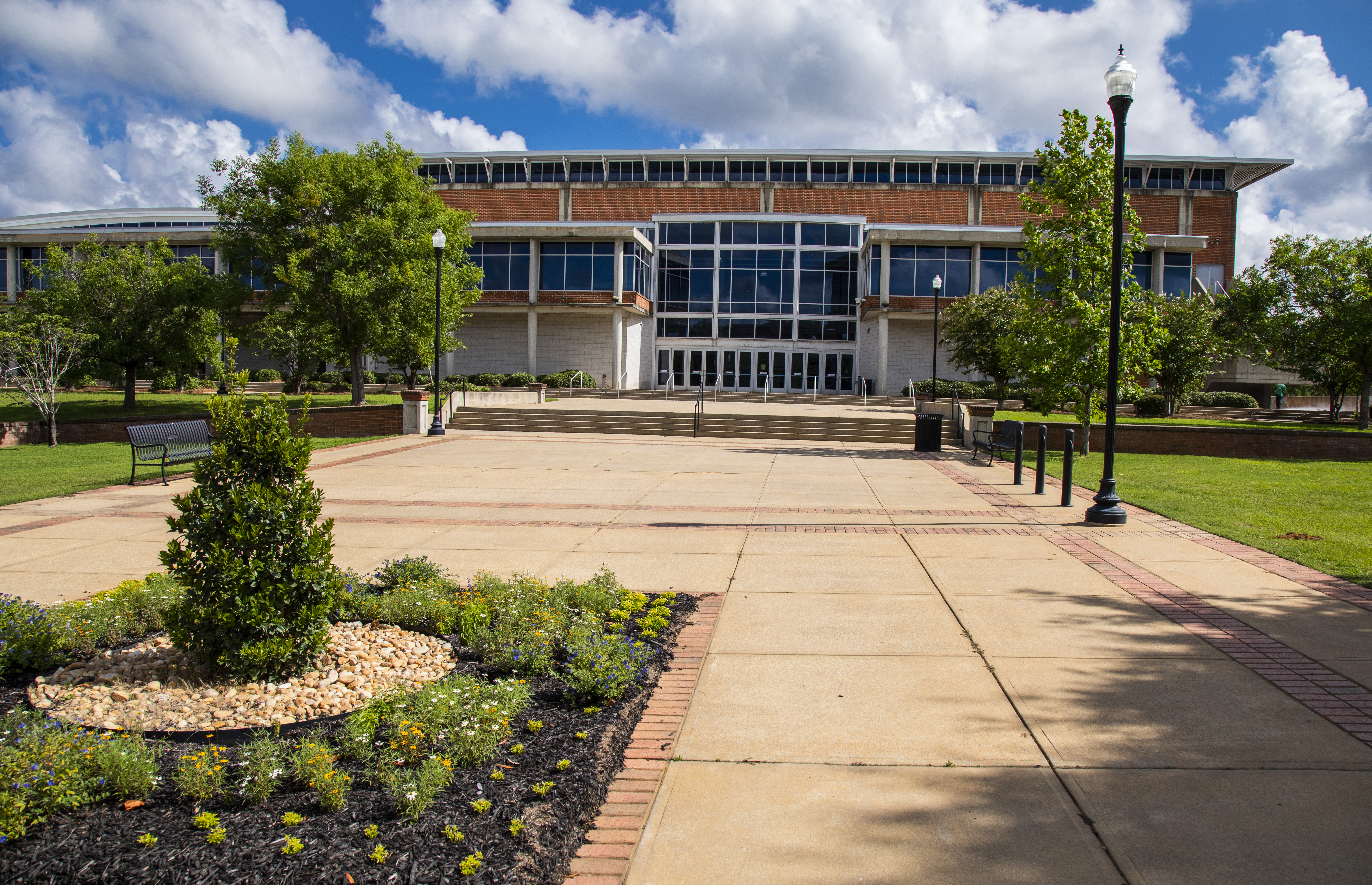 campus gym