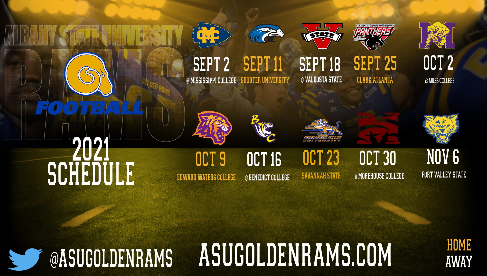 football schedule