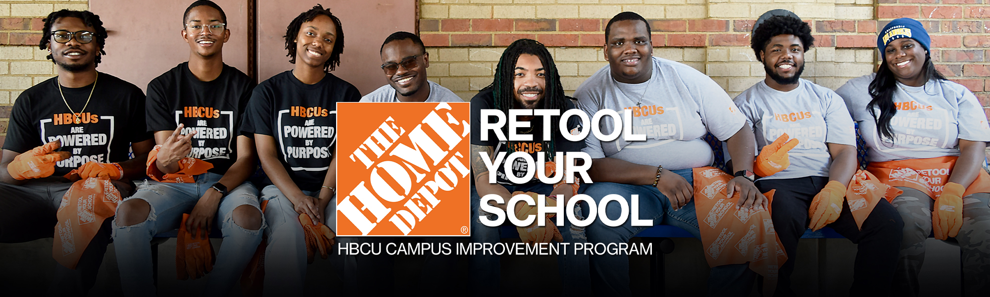 Home Depot Retool Your School 