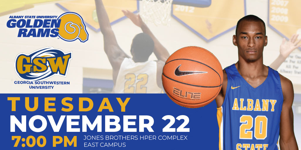 Mens Basketball Opener is Nov 22