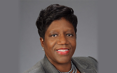 Marion Fedrick, ASU Executive Vice President, Interim President