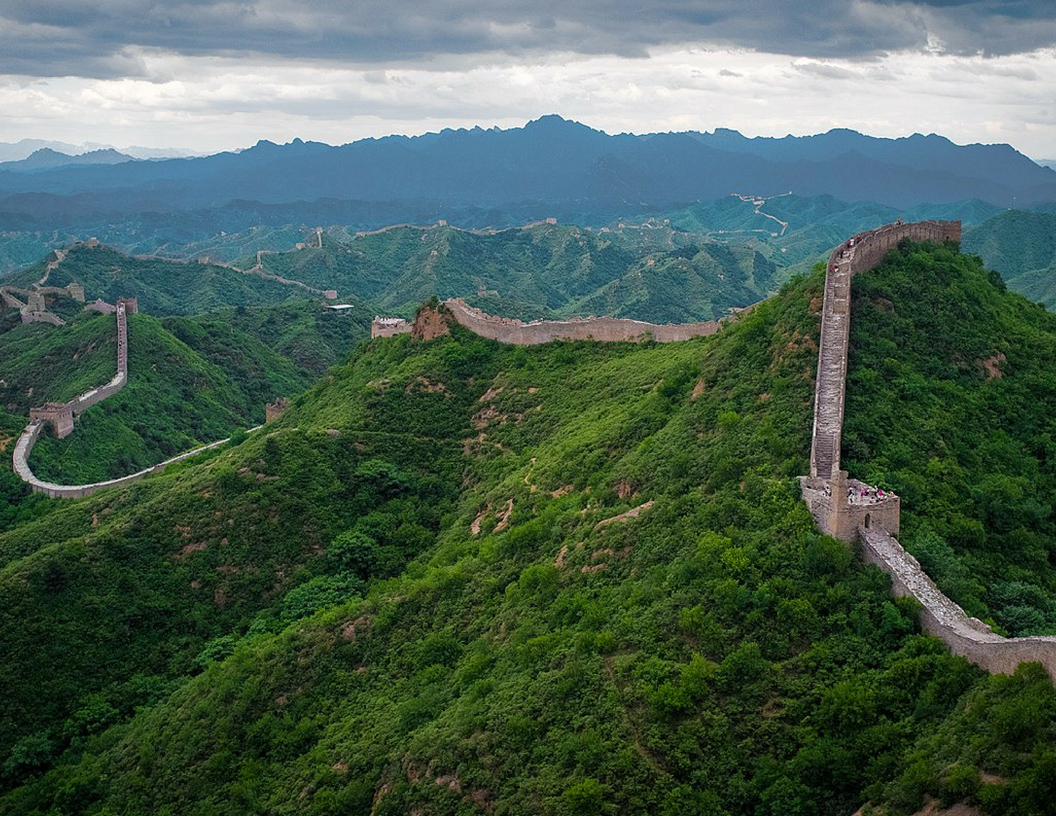 Landscape of China