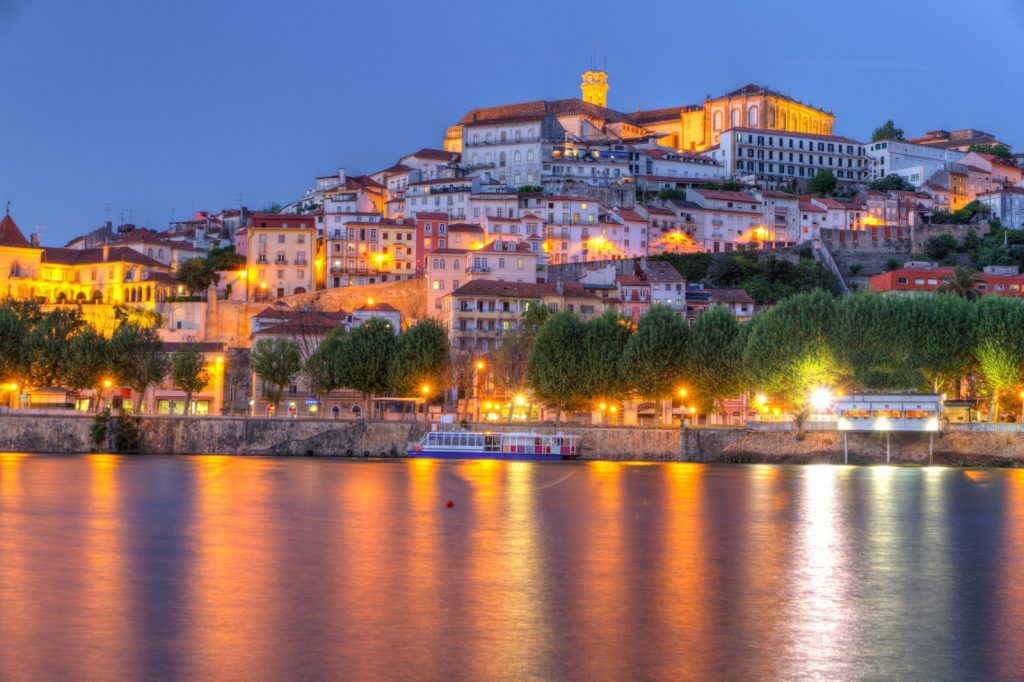 Landscape of Portugal