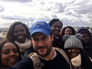 Spring Break Study Abroad 2017 London-Paris