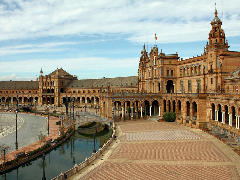 Landscape of Spain