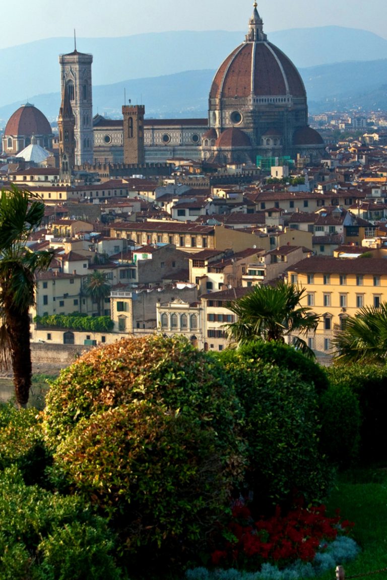 Study Abroad portrait Italy Greece